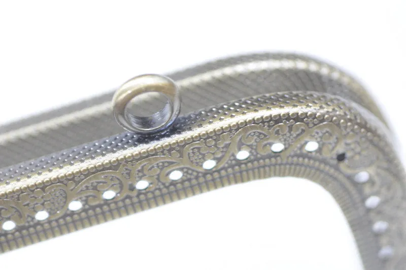 Retro Purse Frame Sewing Purse Frame Various Size 8.5/10.5/12.5/15.5/18/20cm (3"to 8")